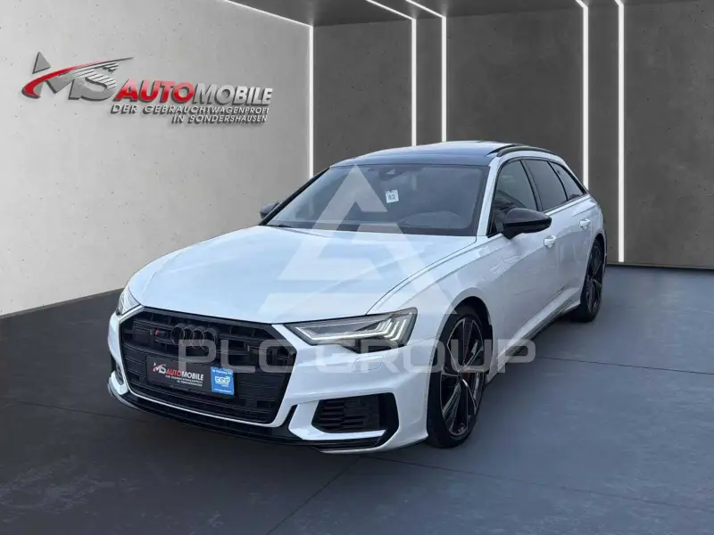 2023 Audi S6