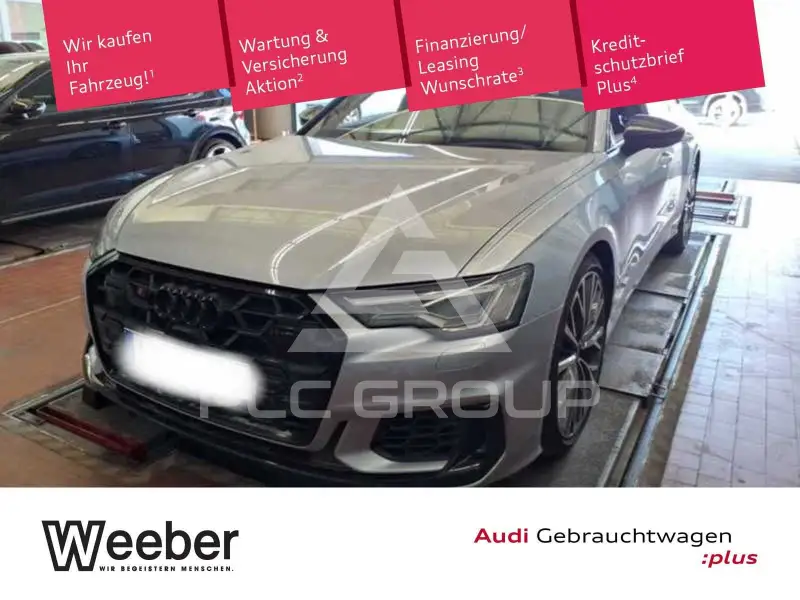 2023 Audi S6