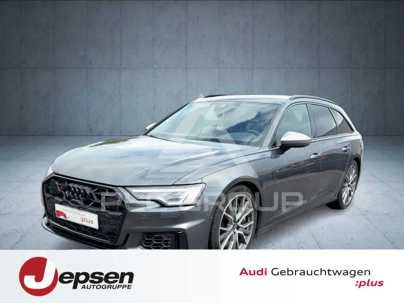 2023 Audi S6
