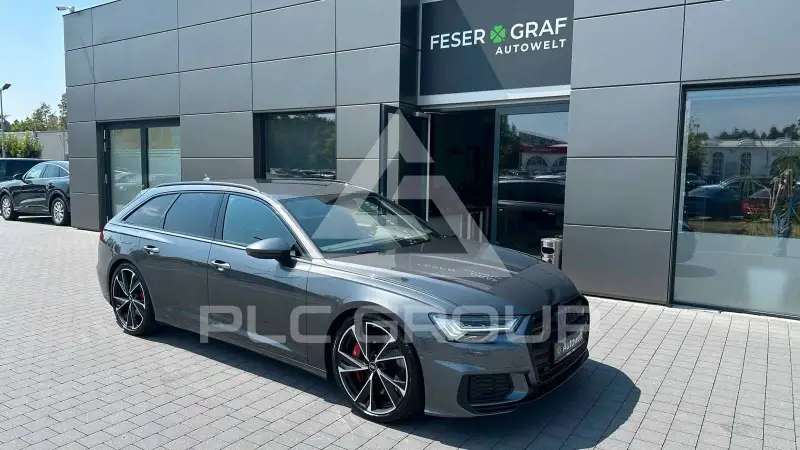 2023 Audi S6