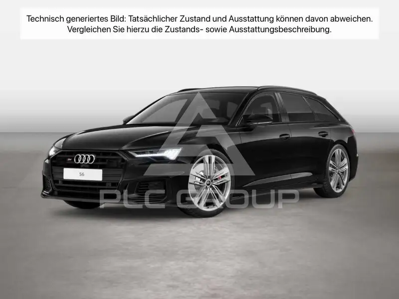 2023 Audi S6