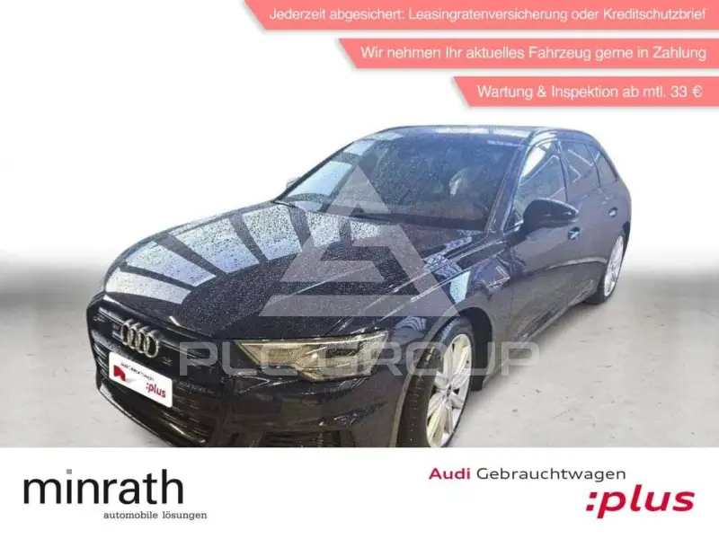 2023 Audi S6