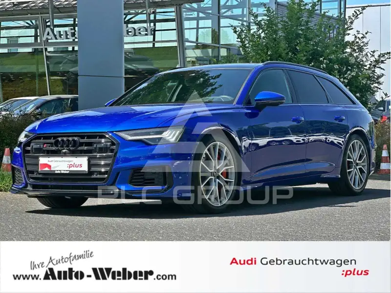 2023 Audi S6