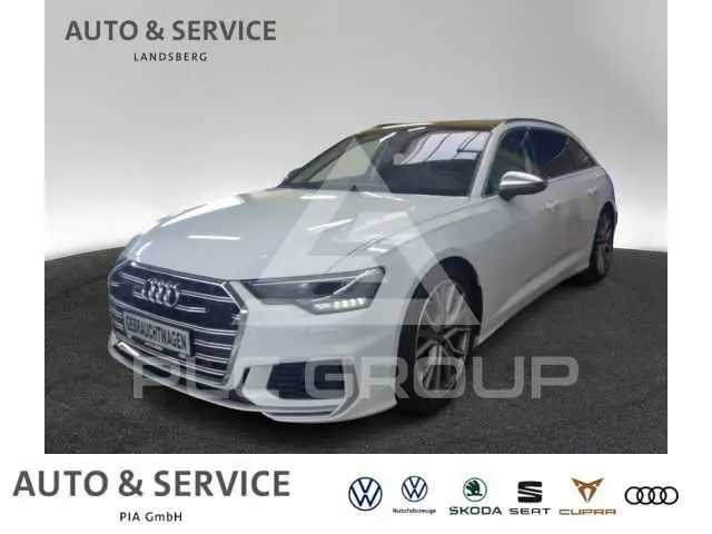 2023 Audi S6