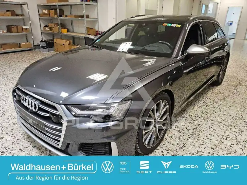 2023 Audi S6