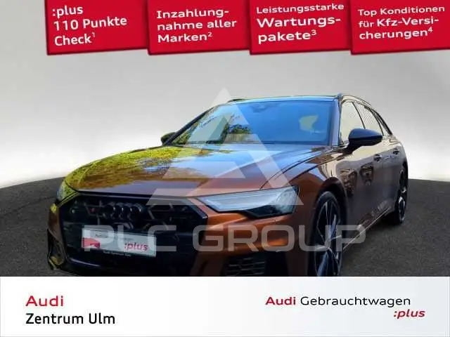 2023 Audi S6