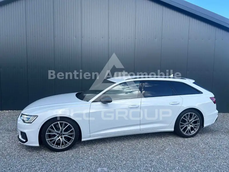 2023 Audi S6