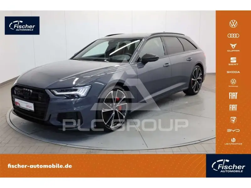 2023 Audi S6