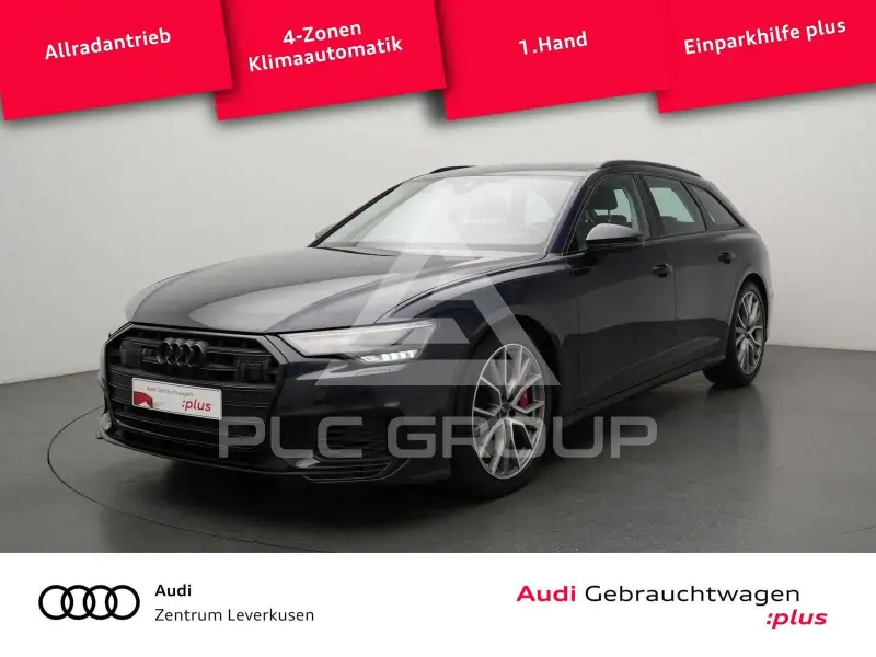 2023 Audi S6