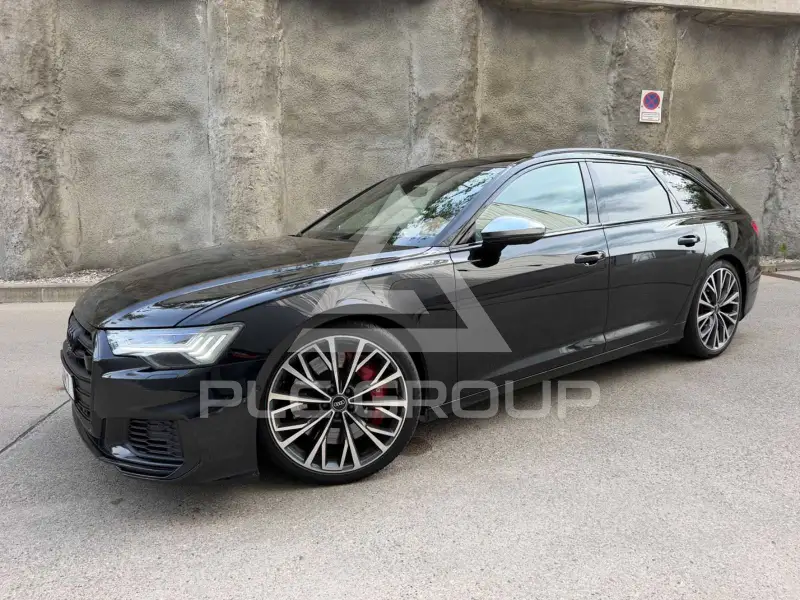2023 Audi S6