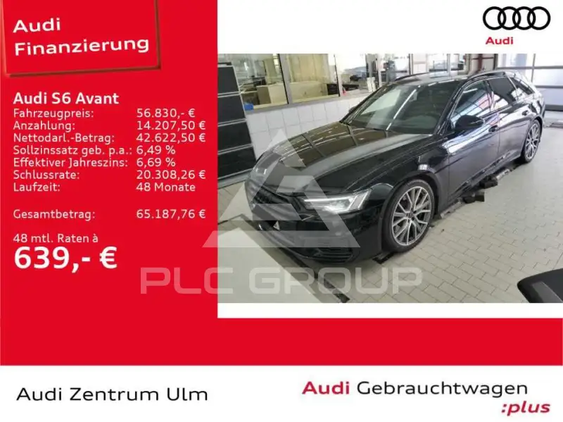 2023 Audi S6
