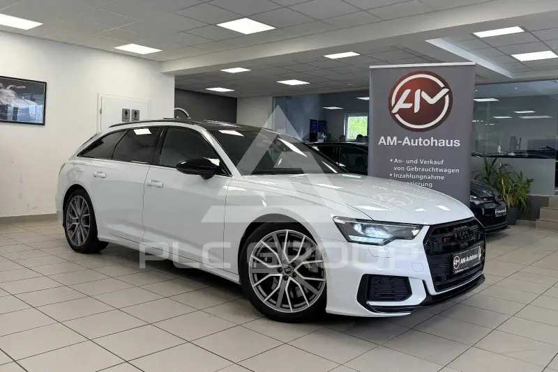 2023 Audi S6