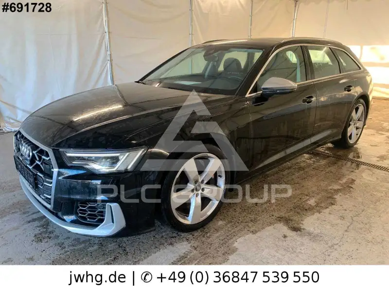 2023 Audi S6