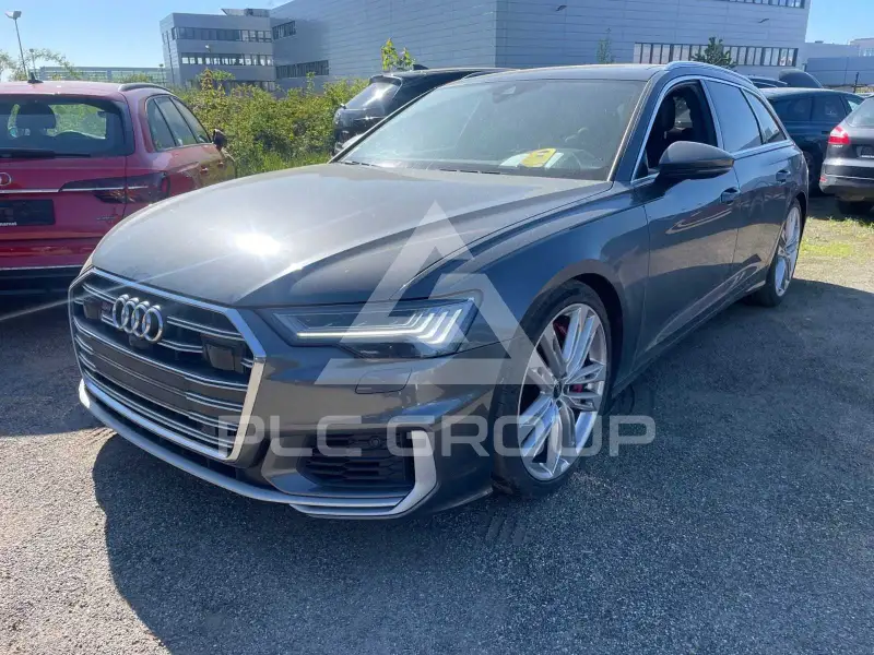 2023 Audi S6