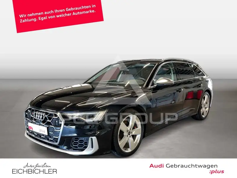 2023 Audi S6