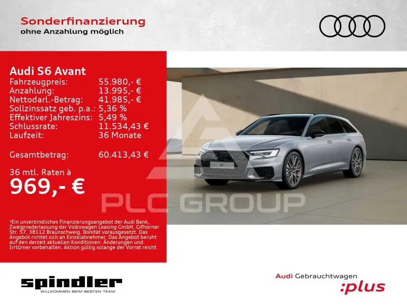 2023 Audi S6