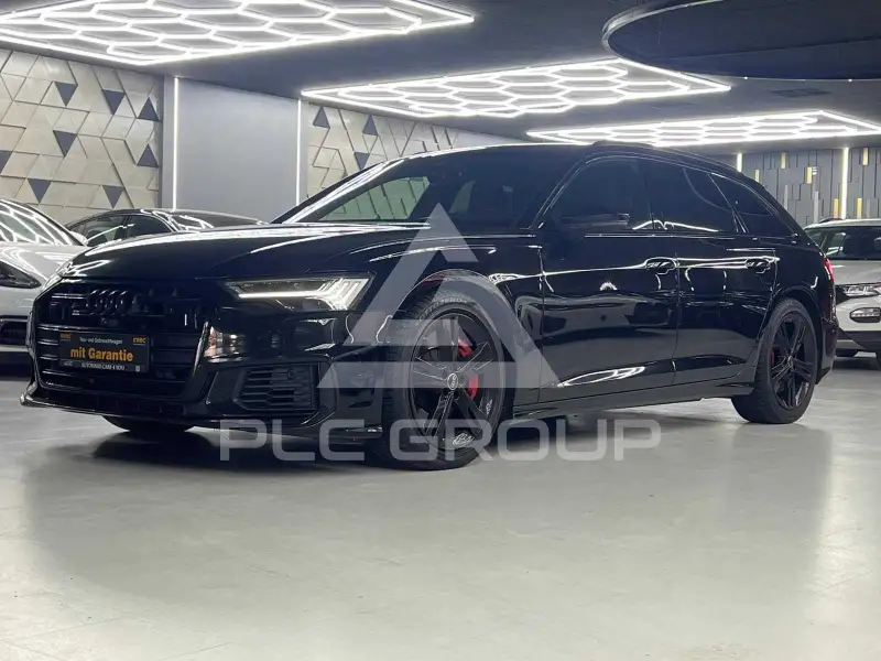2023 Audi S6