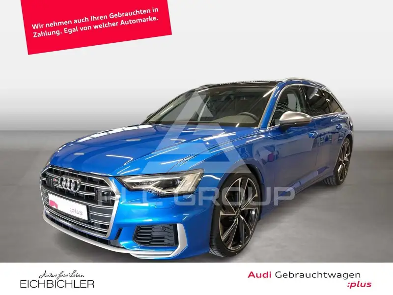 2023 Audi S6