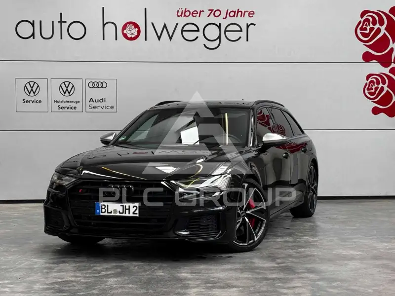 2023 Audi S6