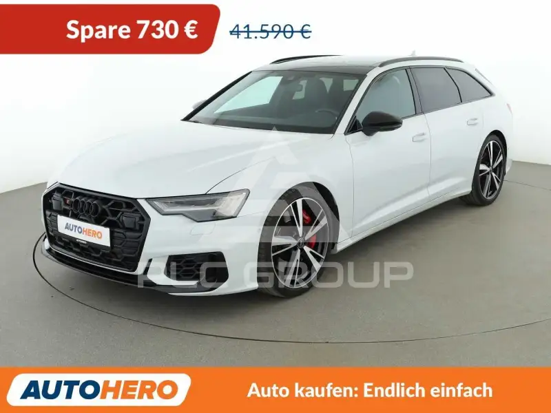 2023 Audi S6