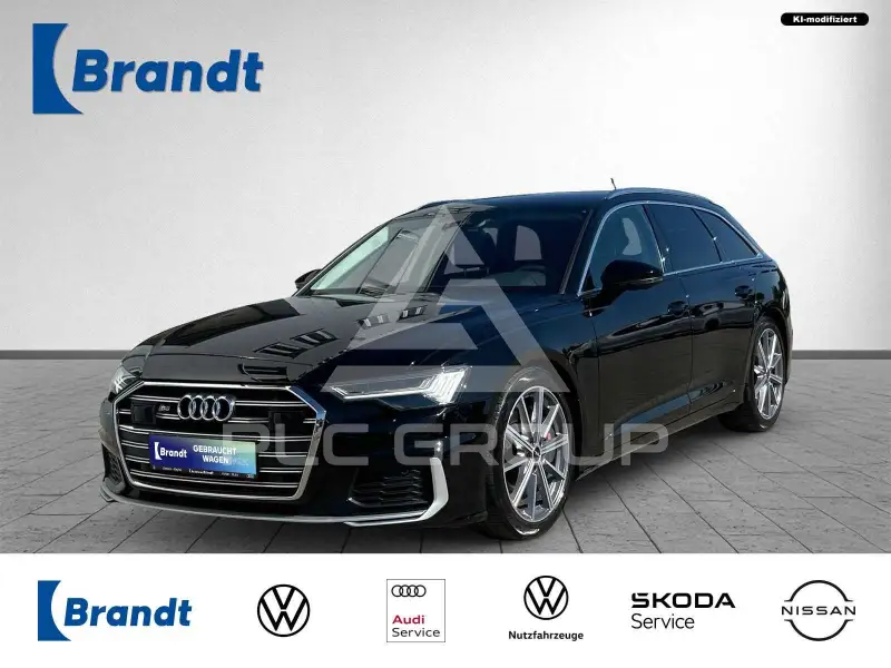 2023 Audi S6