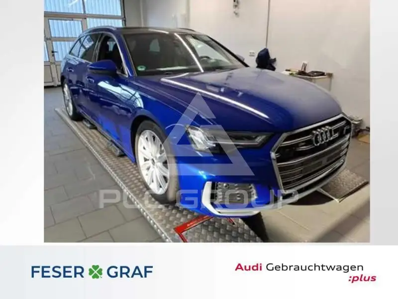 2023 Audi S6