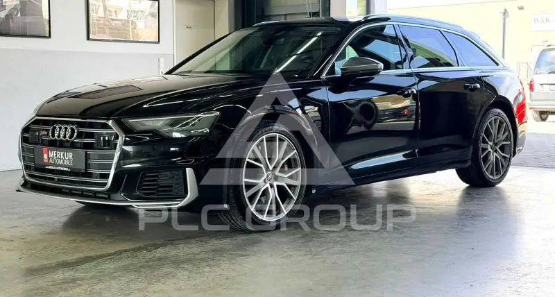 2023 Audi S6