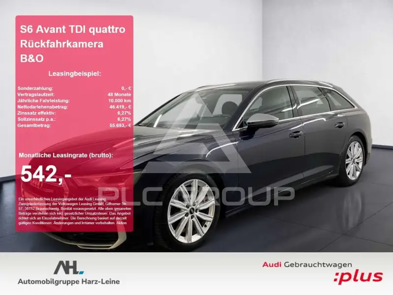 2023 Audi S6