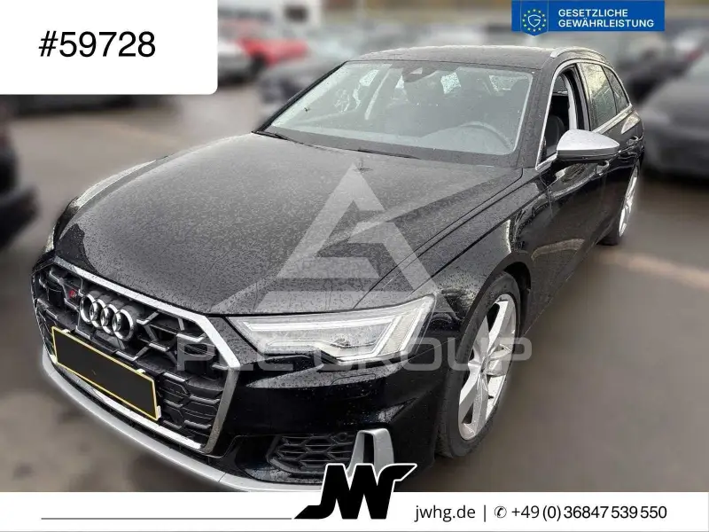 2023 Audi S6