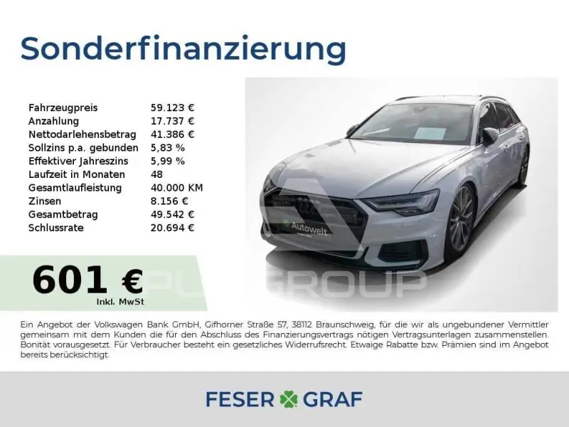 2023 Audi S6
