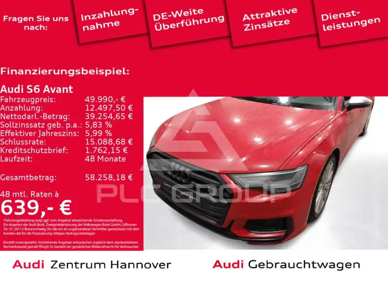2023 Audi S6