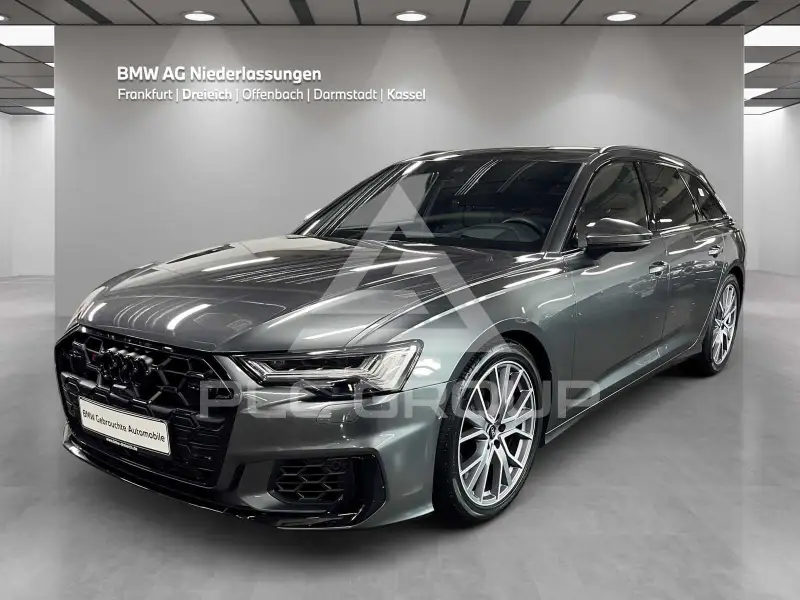 2023 Audi S6