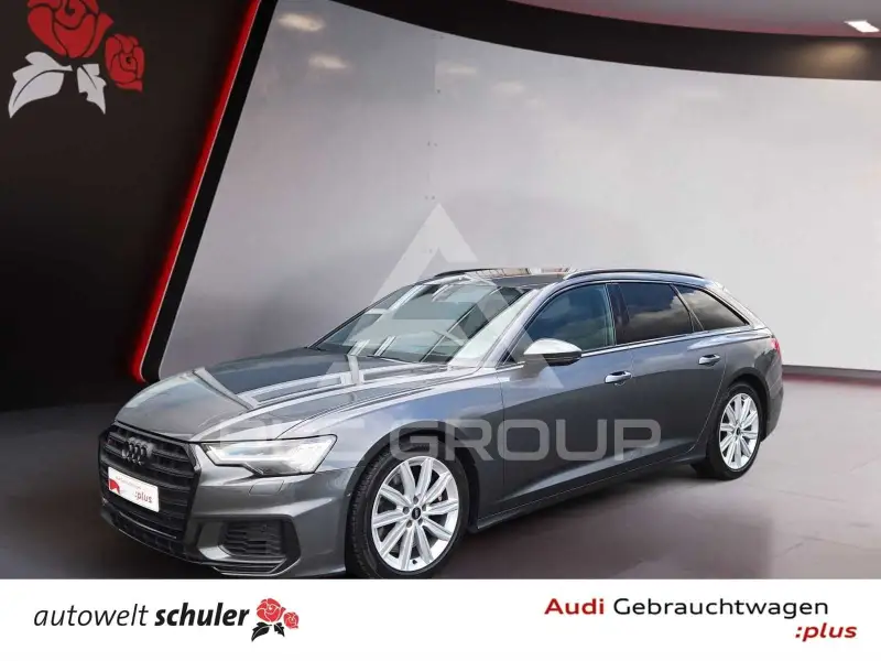 2023 Audi S6