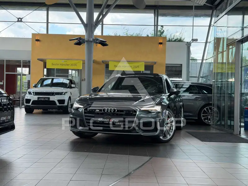 2023 Audi S6