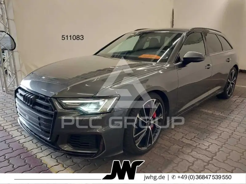 2023 Audi S6