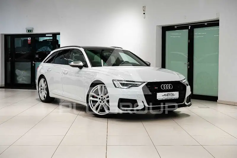 2023 Audi S6