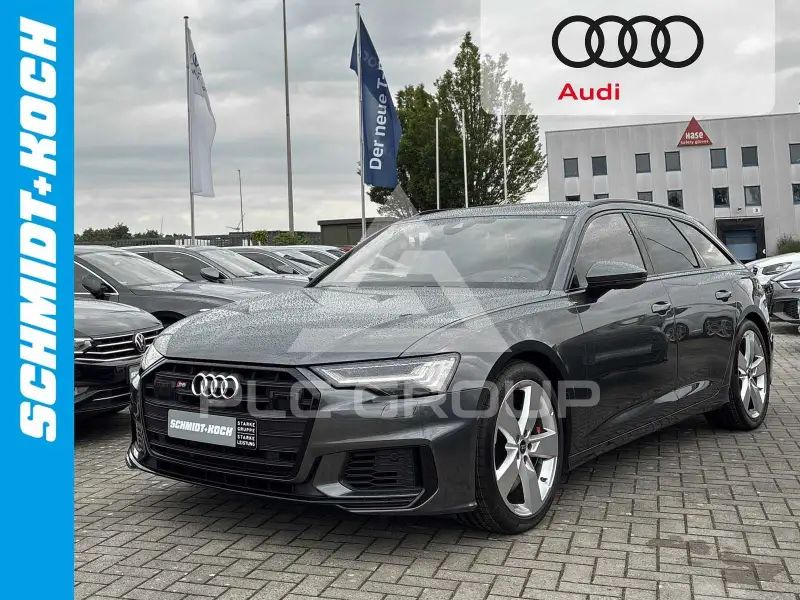 2023 Audi S6