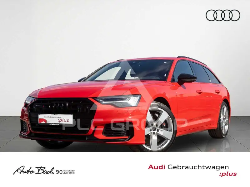 2023 Audi S6