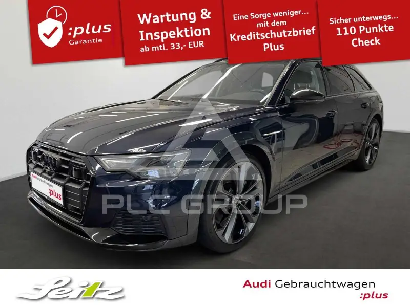 2023 Audi A6