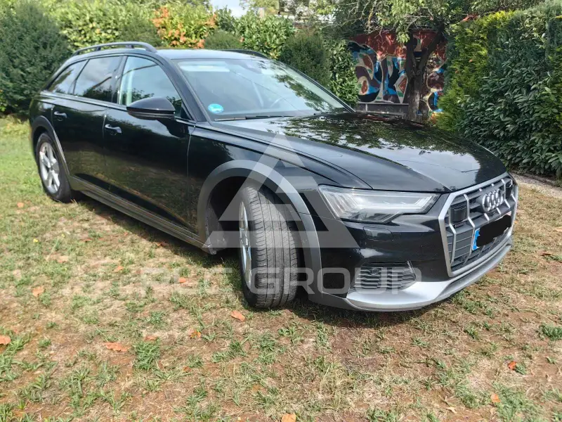 2023 Audi A6