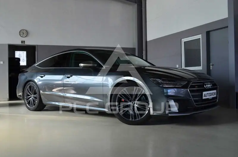 2023 Audi S7