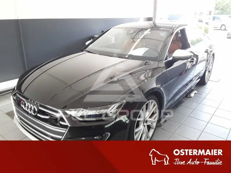 2023 Audi S7