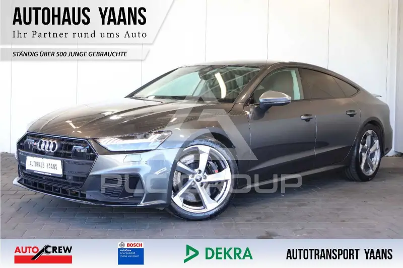 2023 Audi S7
