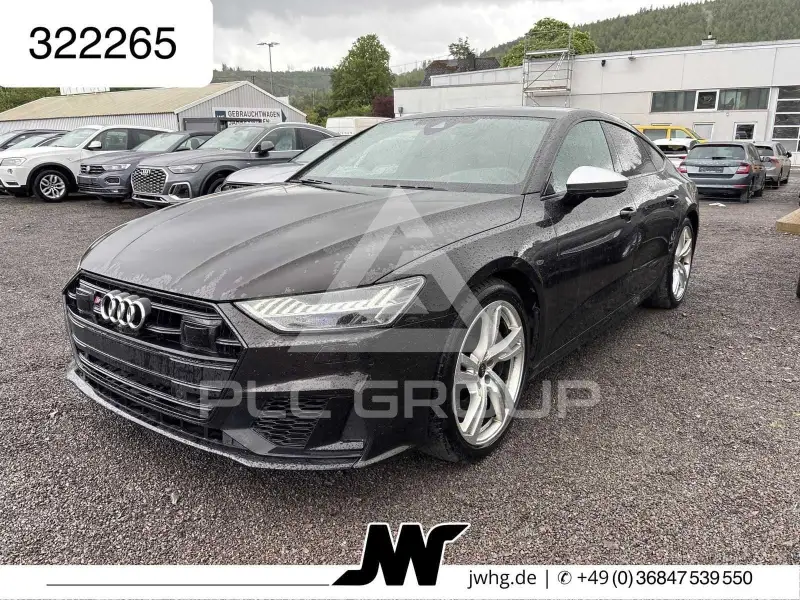2023 Audi S7