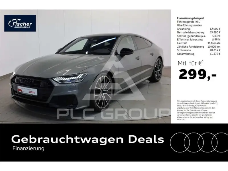 2023 Audi S7