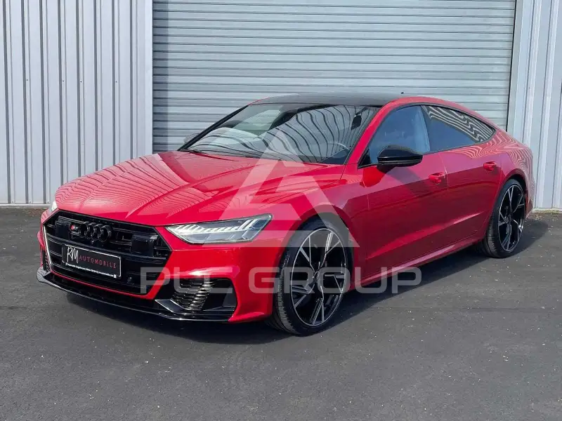2023 Audi S7