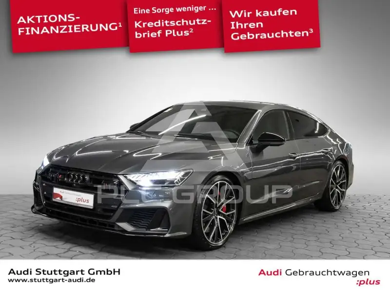 2023 Audi S7