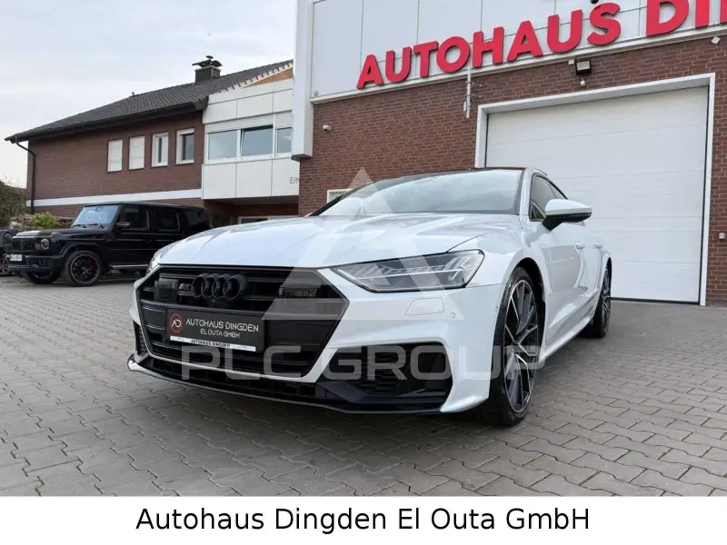 2023 Audi S7