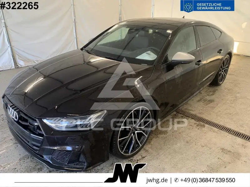 2023 Audi S7