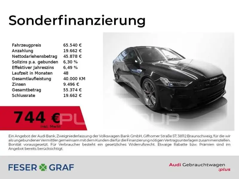 2023 Audi S7